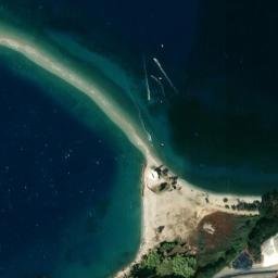 Satellite imagery of Ákra Drépano, GR
