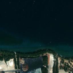 Satellite imagery of Ákra Drépano, GR