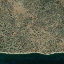 Satellite imagery of Ákra Ntoúnos, GR
