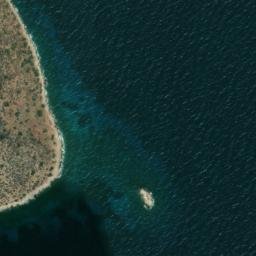 Satellite imagery of Ákra Ntoúnos, GR