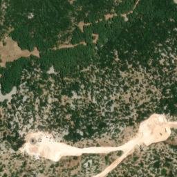 Satellite imagery of Karamoútzi, GR