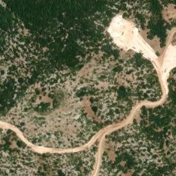 Satellite imagery of Karamoútzi, GR