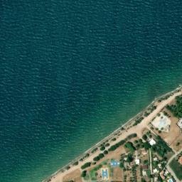 Satellite imagery of Ákra Agkístri, GR