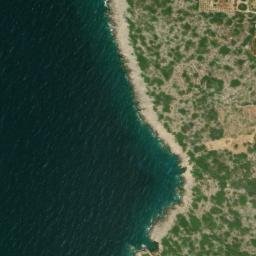Satellite imagery of Ákra Mýtikas, GR