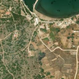 Satellite imagery of Ákra Mýtikas, GR