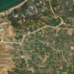 Satellite imagery of Ákra Mýtikas, GR