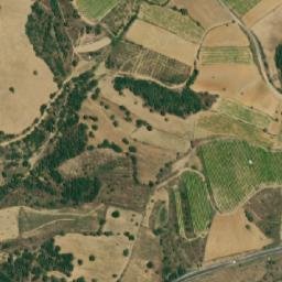 Satellite imagery of TUTGA Noktası HARDALLI, TR