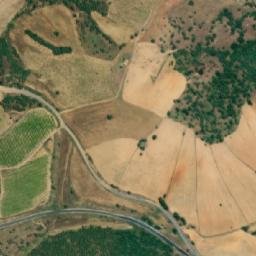 Satellite imagery of TUTGA Noktası HARDALLI, TR