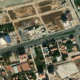 Drone Görünümü