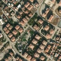 Drone Görünümü