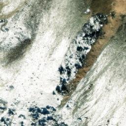 Satellite imagery of Kōh-e Waṟzak, AF