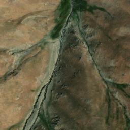 Satellite imagery of Kōtal-e Rowān, AF