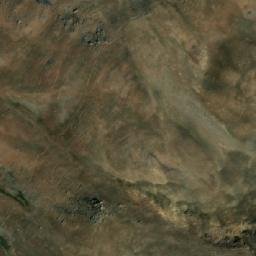 Satellite imagery of Kōtal-e Rowān, AF