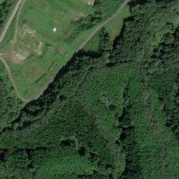 Satellite imagery of 百人山, JP