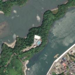 Satellite imagery of Yakuga Saki, JP
