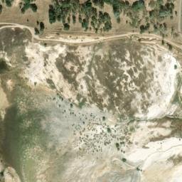 Satellite imagery of Ione Pit, US