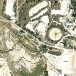 Satellite imagery of Ione Pit, US