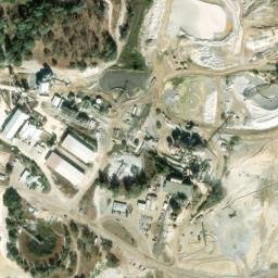 Satellite imagery of Ione Pit, US