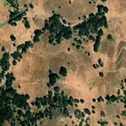 Satellite imagery of Pathfinder Mine, US
