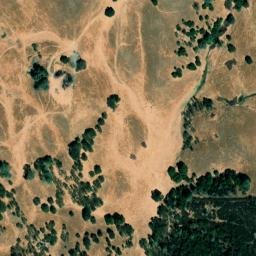 Satellite imagery of Pathfinder Mine, US