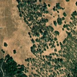 Satellite imagery of Pathfinder Mine, US