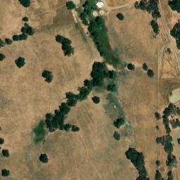 Satellite imagery of Moore Mine, US