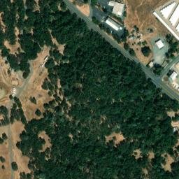 Satellite imagery of Moore Mine, US