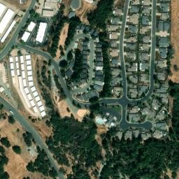 Satellite imagery of Moore Mine, US