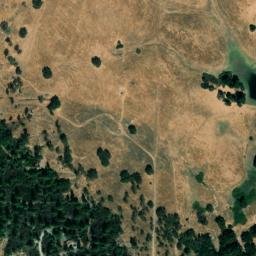 Satellite imagery of Amador Mine, US