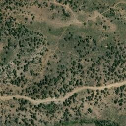 Satellite imagery of Success Mine, US