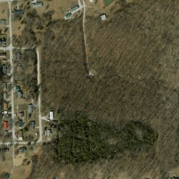 Satellite imagery of White Oak Ridge, US