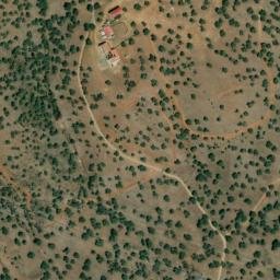Satellite imagery of Castillo de Medina de las Torres, ES