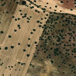 Satellite imagery of Cerro de Mulva, ES