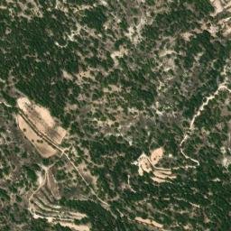 Satellite imagery of Sierra de la Cava, ES