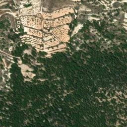 Satellite imagery of Sierra de la Cava, ES