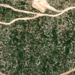 Satellite imagery of Karamoútzi, GR