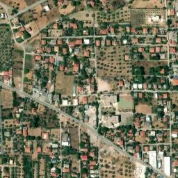 Satellite imagery of Ákra Agkístri, GR