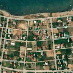 Satellite imagery of Ákra Oropós, GR