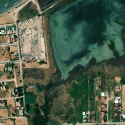 Satellite imagery of Ákra Oropós, GR