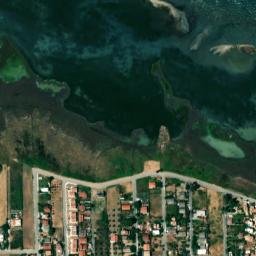 Satellite imagery of Ákra Oropós, GR