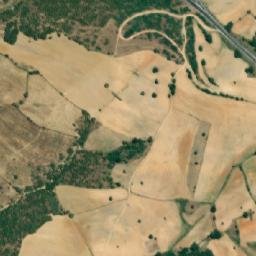 Satellite imagery of TUTGA Noktası HARDALLI, TR