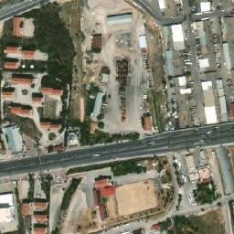 Drone Görünümü
