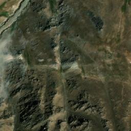 Satellite imagery of Kōtal-e Rowān, AF