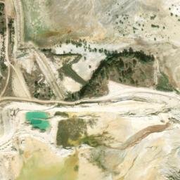 Satellite imagery of Ione Pit, US