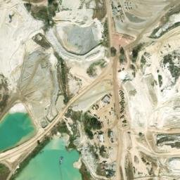 Satellite imagery of Ione Pit, US