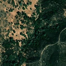 Satellite imagery of Pathfinder Mine, US