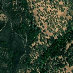 Satellite imagery of Pathfinder Mine, US