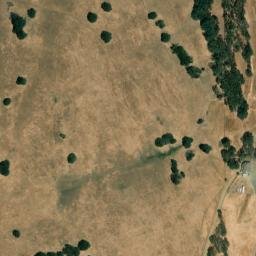 Satellite imagery of Moore Mine, US