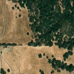 Satellite imagery of Moore Mine, US