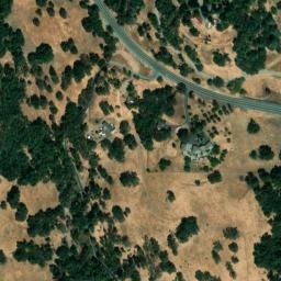 Satellite imagery of Moore Mine, US